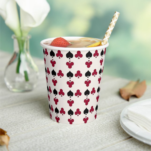 Wrapping Paper Cups (Insitu)