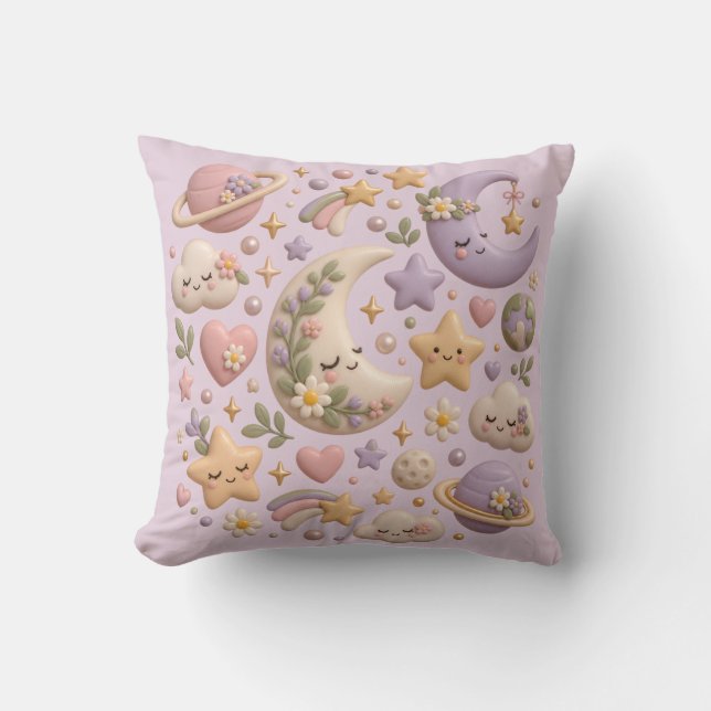 Wrapping Paper Cushion (Front)