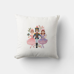 Wrapping Paper Cushion