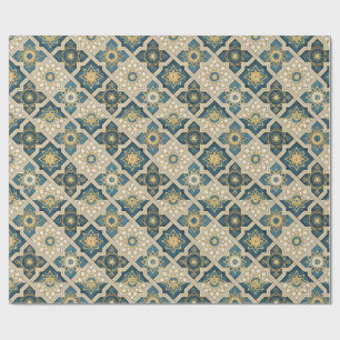 Wrapping Paper-Eid Mubarak Wrapping Paper