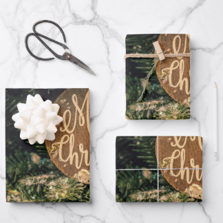 Wrapping Paper Flat Sheet