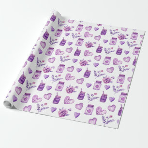 Wrapping Paper Flat Sheet Set of 3