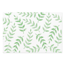 Wrapping Paper Flat Sheet Set of 3