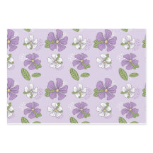 "Wrapping Paper Flat Sheet Set of 3"