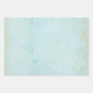 Wrapping Paper Flat Sheet Set of 3