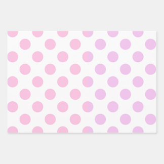 Wrapping Paper Flat Sheet Set of 3