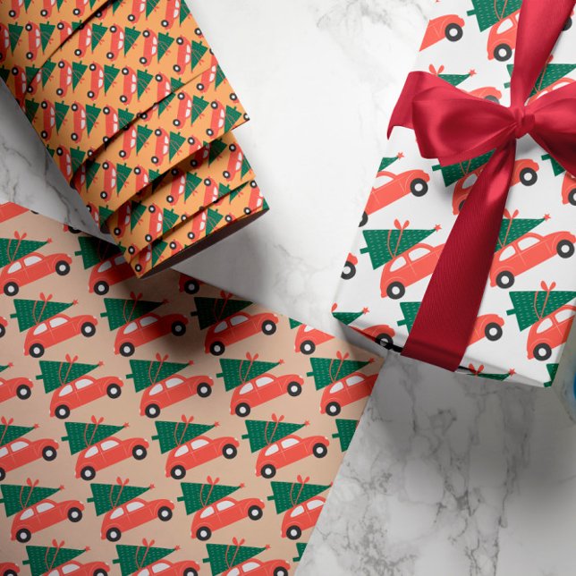 Wrapping Paper Flat Sheet Set of 3 (Creator Uploaded)