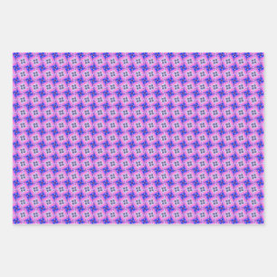 Wrapping Paper Flat Sheet Set of 3