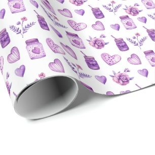 Wrapping Paper Flat Sheet Set of 3