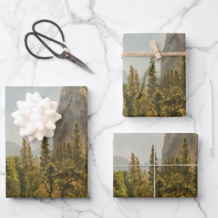 Wrapping Paper Flat Sheet Set of 3