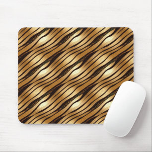 Wrapping Paper Flat Sheet Set of 3 Mouse Pad