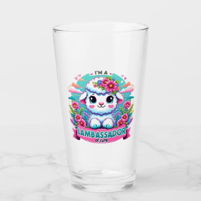 Wrapping Paper Glass (Front)