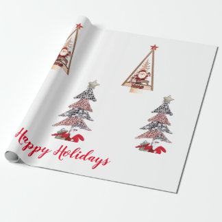 Wrapping Paper Holidays