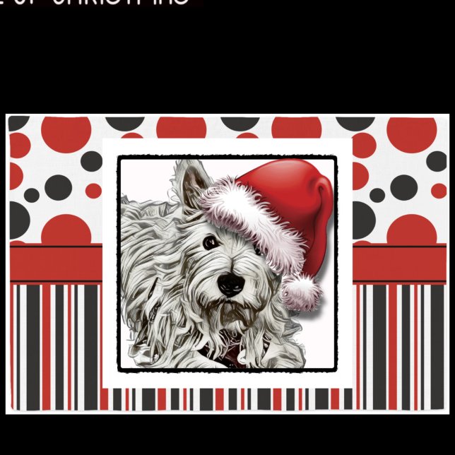 Wrapping paper _ Koji Santa (Creator Uploaded)