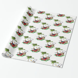 Wrapping Paper Landscaper