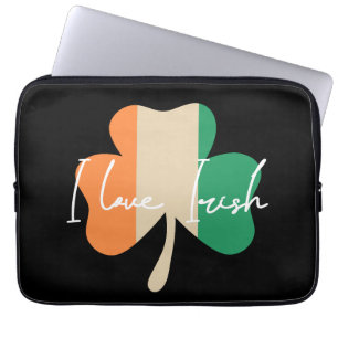 Wrapping Paper Laptop Sleeve