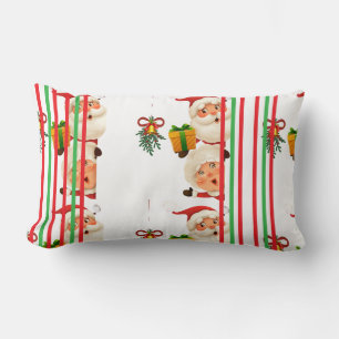 Wrapping Paper Lumbar Cushion