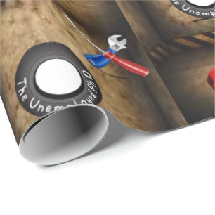 Wrapping paper Mechanic