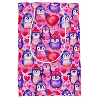 Wrapping Paper Medium Gift Bag