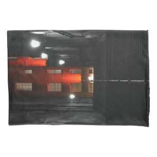 Wrapping Paper Pillowcase