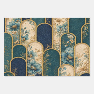 Wrapping Paper Set – Elegant Gift Wrap