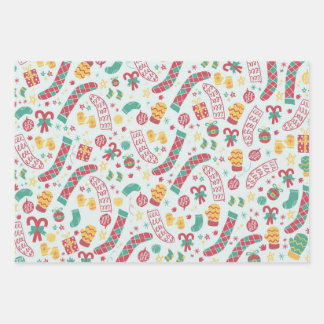 Wrapping Paper Sheet