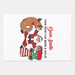 WRAPPING PAPER SHEET