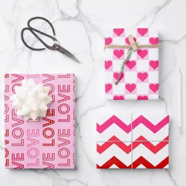 Wrapping Paper Sheet Set (Creator Uploaded)