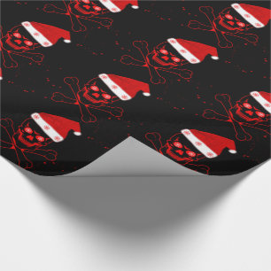 Wrapping Paper/Skull Wrapping Paper