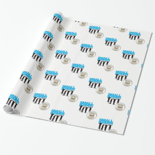 Wrapping paper Small Business