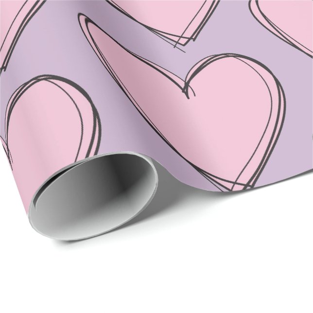 Wrapping Paper - Thinking Of You! (Roll Corner)