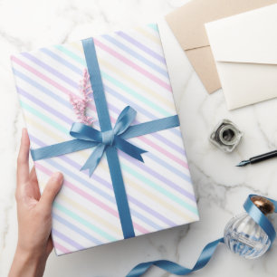 Wrapping Paper to a magical birthday party.