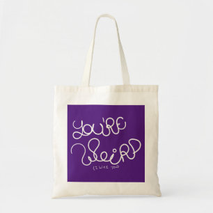 Wrapping Paper Tote Bag