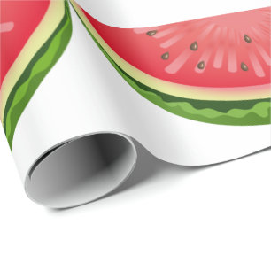 Wrapping Paper - Watermelon