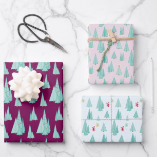 Wrapping Paper   Woodland Christmas Surprise