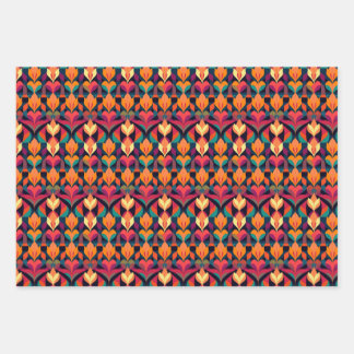 Wrapping papers for gifts and crafts wrapping paper sheet