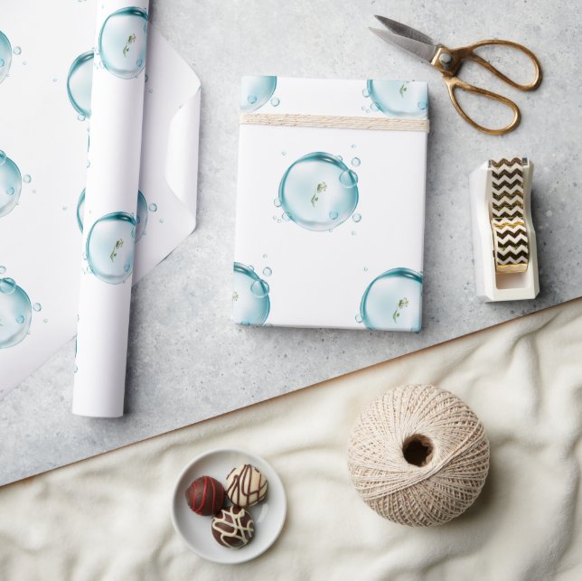 Wrapping people  paper (Crafts)