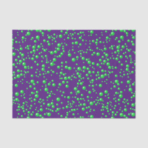 Wrapping Tissue - Bubbling Witch's Brew Paper