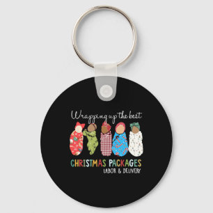 Wrapping Up The Best Christmas Packages Labour Del Key Ring
