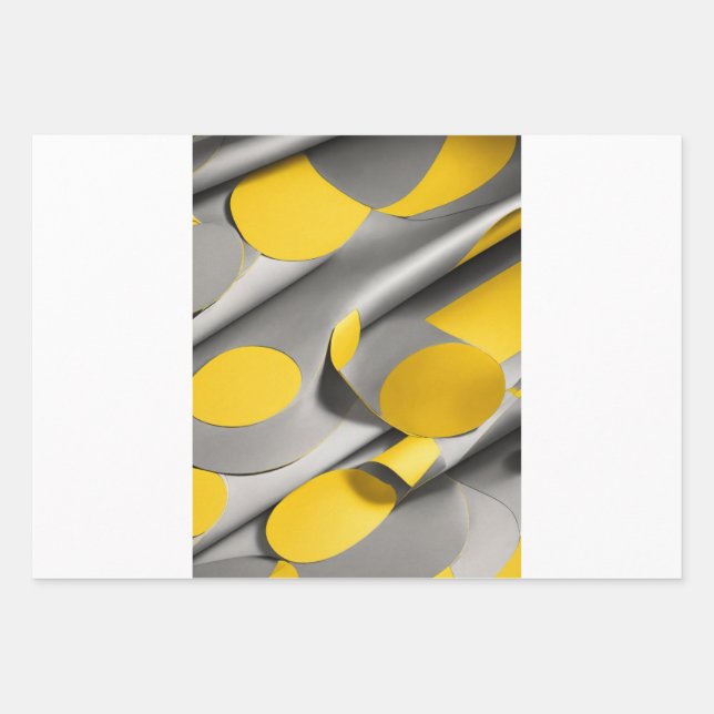 wrapping. wrapping paper sheet (Front 3)