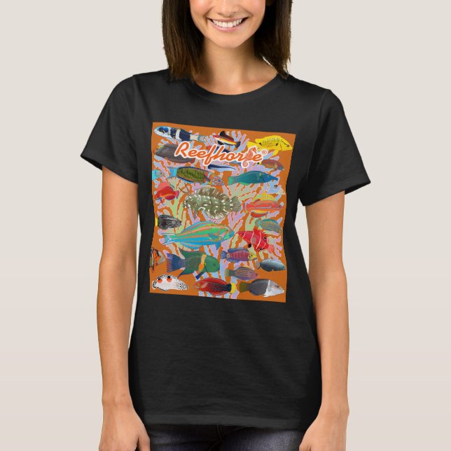 Wrasse Collection T-Shirt (Front)