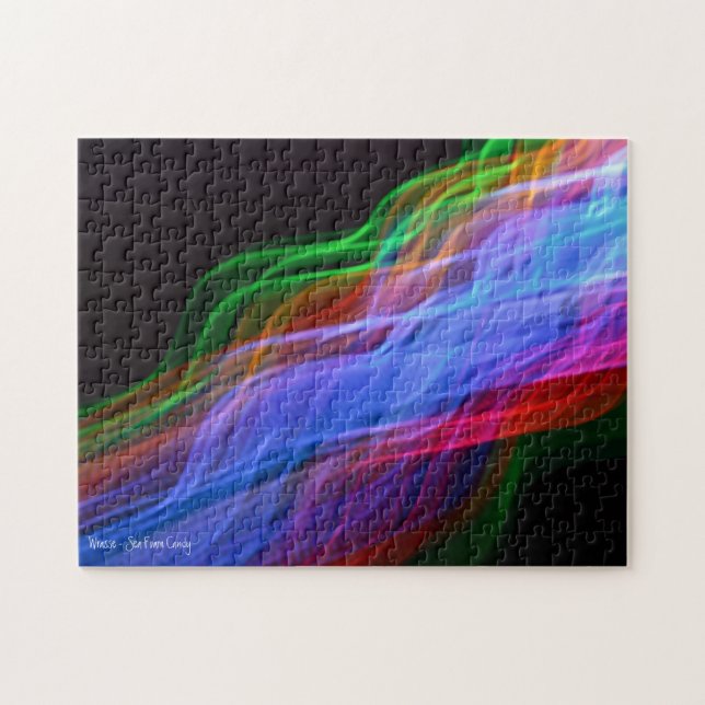 Wrasse Jigsaw Puzzle (Horizontal)