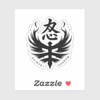 Wrath Emblem Ninja Crest