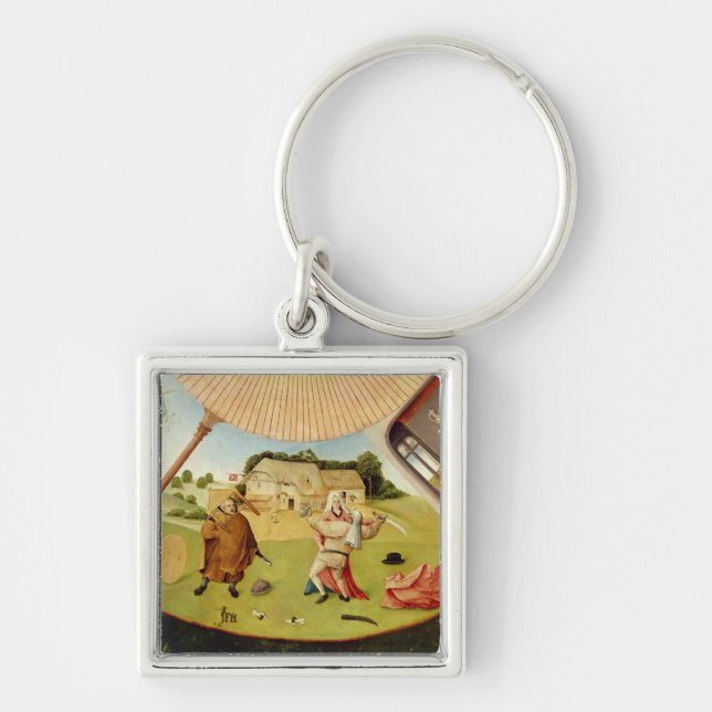 Wrath Key Ring (Front)