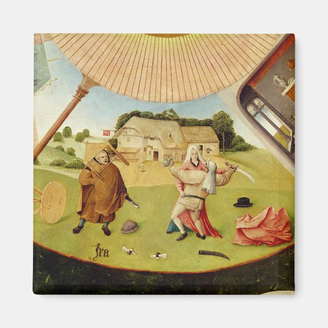 Wrath Magnet (Front)