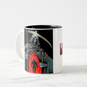 Wrath of God coffee mug