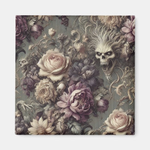 Wrath of the Rabid Spectre – Gothic Victorian Magnet