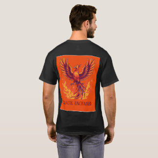 Wrath Unchained Phoenix Fire T-Shirt