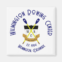 WRC Fridge Magnet - Multiple Shapes