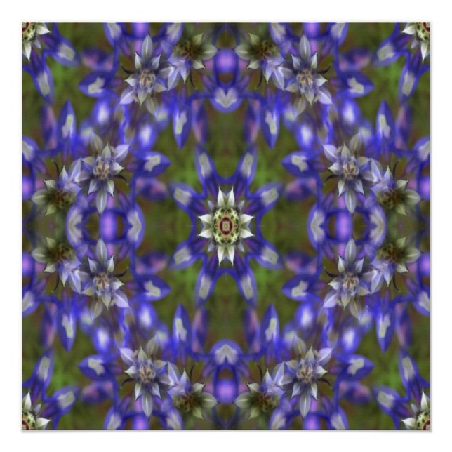 Wreath of Lupine.... Poster (Front)